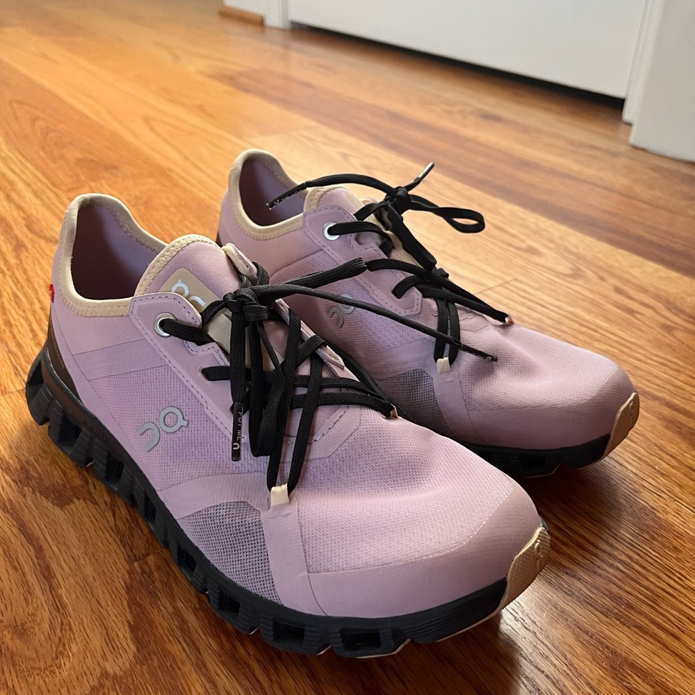 On Cloud X 3 AD Women's Running Sneakers/Shoes